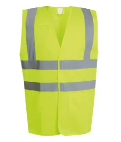 Gilet alta visibilità Pro supervisor Regatta High Visibility