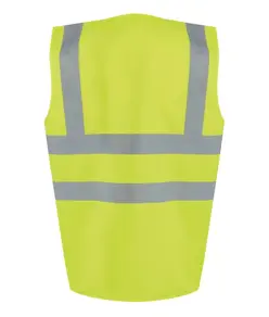 Gilet alta visibilità Pro supervisor Regatta High Visibility