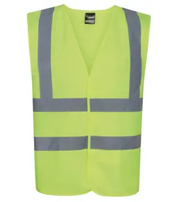 Gilet alta visibilità Pro Regatta High Visibility