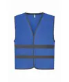 Gilet bambino alta visibilità con bordo riflettente (HVW102CH) YOKO