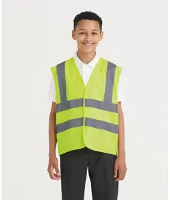Gilet bambino ProRTX High Visibility