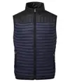 Gilet bicolore Domain 2786
