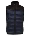 Gilet bicolore Domain 2786