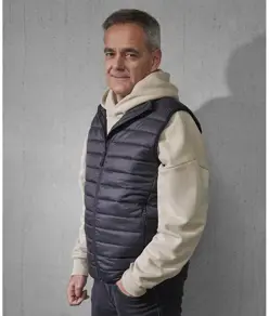 Gilet bodywarmer B&C Reset B&C Collection