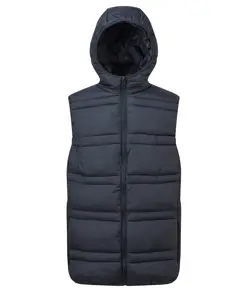 Gilet con cappuccio Latitude 2786