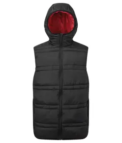 Gilet con cappuccio Latitude 2786