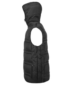 Gilet con cappuccio Latitude 2786