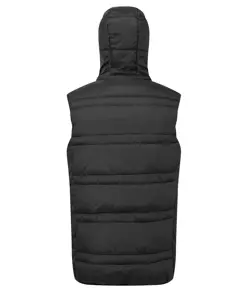Gilet con cappuccio Latitude 2786
