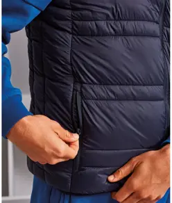 Gilet con cappuccio Latitude 2786