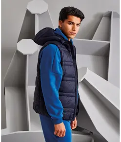 Gilet con cappuccio Latitude 2786