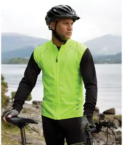 Gilet da ciclismo Spiro bikewear crosslite Spiro