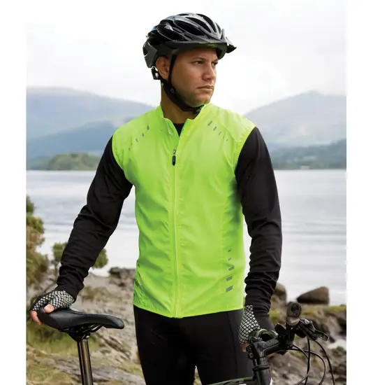 Gilet da ciclismo Spiro bikewear crosslite Spiro