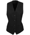Gilet da donna foderato in poliestere Premier