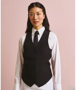 Gilet da donna foderato in poliestere Premier