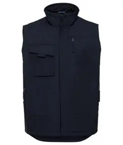 Gilet da lavoro resistente Russell