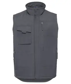 Gilet da lavoro resistente Russell