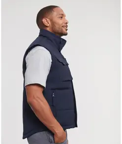 Gilet da lavoro resistente Russell