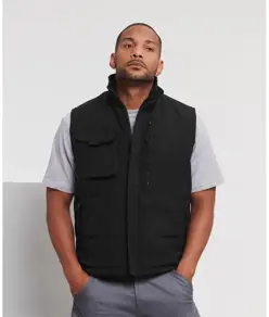 Gilet da lavoro resistente Russell