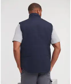 Gilet da lavoro resistente Russell