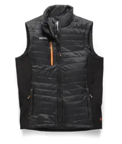 Gilet da lavoro Trade Scruffs