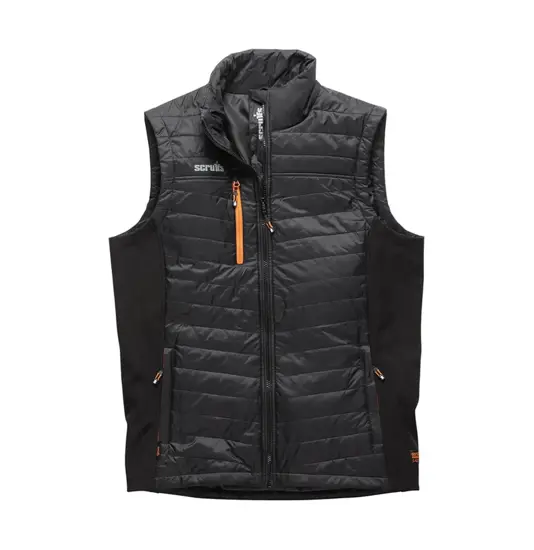 Gilet da lavoro Trade Scruffs