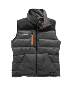 Gilet da lavoro Worker Scruffs