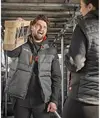 Gilet da lavoro Worker Scruffs