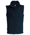 Gilet da uomo in micropile Luca Kariban
