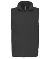 Gilet da uomo in micropile Luca Kariban