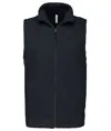 Gilet da uomo in micropile Luca Kariban