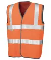 Gilet di sicurezza ad alta visibilità Result Safeguard