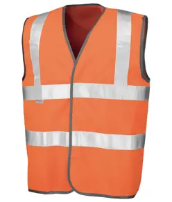 Gilet di sicurezza ad alta visibilità Result Safeguard