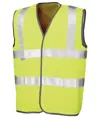 Gilet di sicurezza ad alta visibilità Result Safeguard