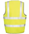 Gilet di sicurezza ad alta visibilità Result Safeguard