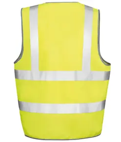 Gilet di sicurezza ad alta visibilità Result Safeguard