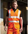 Gilet di sicurezza ad alta visibilità Result Safeguard