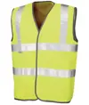 Gilet di sicurezza ad alta visibilità Result Safeguard