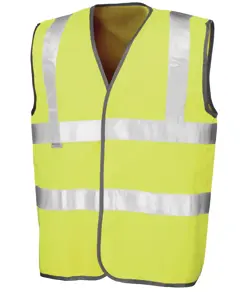 Gilet di sicurezza ad alta visibilità Result Safeguard