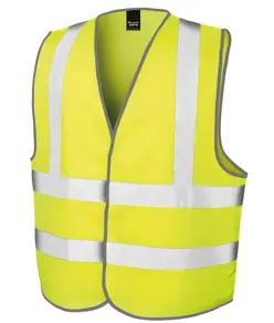 Gilet di sicurezza autostradale Core Result Core