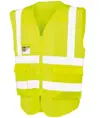 Gilet di sicurezza executive in rete traspirante Result Safeguard