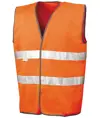 Gilet di sicurezza per automobilisti Result Safeguard