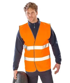 Gilet di sicurezza per automobilisti Result Safeguard