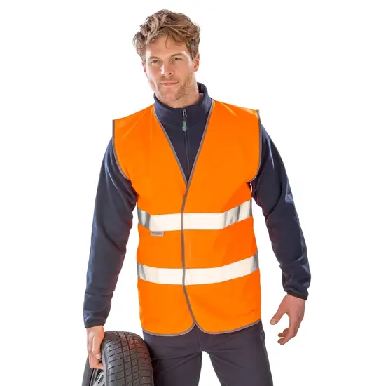 Gilet di sicurezza per automobilisti Result Safeguard