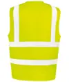 Gilet di sicurezza resistente in policotone Result Safeguard