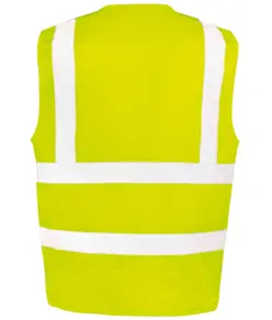 Gilet di sicurezza resistente in policotone Result Safeguard