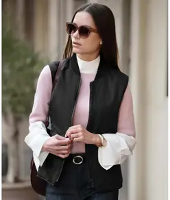 Gilet donna comodamente imbottito Maine Nimbus