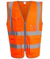 Gilet executive alta visibilità Pro Regatta High Visibility