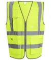 Gilet executive alta visibilità Pro Regatta High Visibility