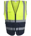 Gilet executive alta visibilità Pro Regatta High Visibility
