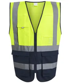 Gilet executive alta visibilità Pro Regatta High Visibility